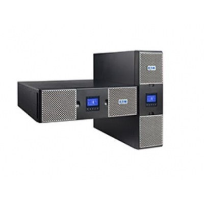 Eaton 9PX 2200i RT2U Netpack - UPS (montaje en rack / externo) - CA 200/208/220/230/240 V - 2200 vatios - 2200 VA - 1 fase - RS-232, USB, Ethernet 10/100/1000 - conectores de salida: 10 - PFC - 2U