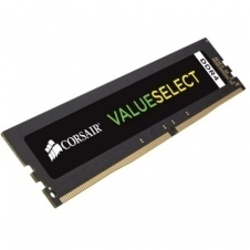 Memoria RAM Corsair ValueSelect 8GB/ DDR4/ 2400MHz/ 1.2V/ CL16/ DIMM