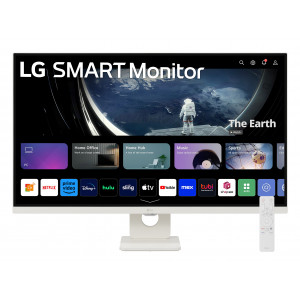 Smart Monitor LG 32U721SA-W 31.5