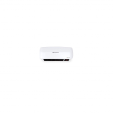 SPLIT CERAMICO ORBEGOZO SP 6000 ESPECIAL BAÍ?O IP22 2 POTENCIAS MODO VENTILADOR MANDO A DISTANCIA PROGRAMABLE FIJACION MURAL 17316