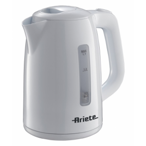 Hervidor Ariete 2875 1,7L 2200W blanco