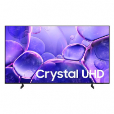 Televisor Samsung U8000F 43 LED Procesador Crystal UHD 4K Smart TV Resolución 3840x2160 One UI Tizen