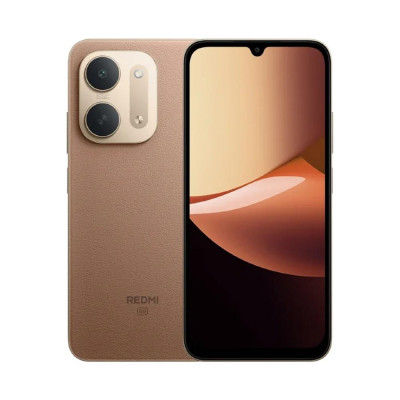 Movil xiaomi redmi 17c 5g 4 - 128gb marron