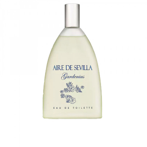AIRE DE SEVILLA GARDENIA agua fresca eau de toilette vaporizador 150 ml