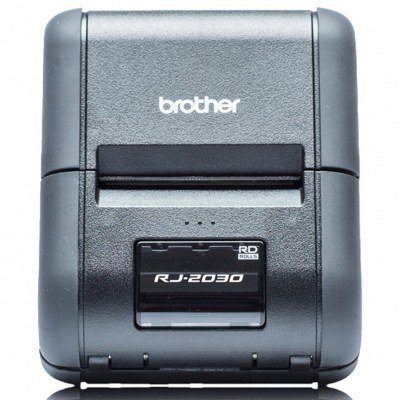 Impresora ticket portatil brother rj2030 32mb flash ram - 32mb ram - usb - bluetooth