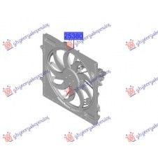 VENTILADOR COMPLETO 1.6 GASOLINA-HYBRIDO