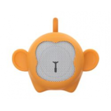 Altavoz CELLY Wireless 3W Mono Naranja (WSMONKEY)