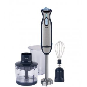 Batidora de mano Jata JEBT5026, 1000W, inox