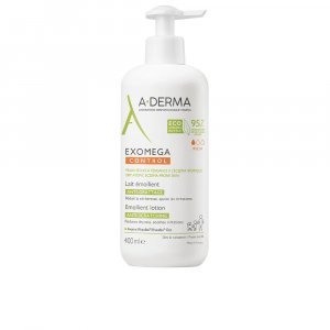 EXOMEGA CONTROL leche emoliente 400 ml