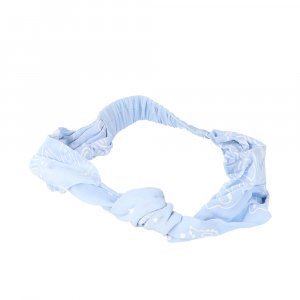 BANDANA de tela con nudo 1 u