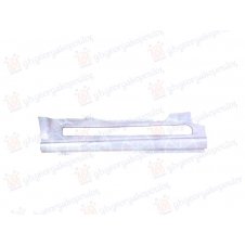 PANEL DE REPARACIÓN DE PARED LATERAL TRASERA INFERIOR (CON PUERTA CORREDIZA) (DISTANCIA ENTRE EJES 2755 mm)