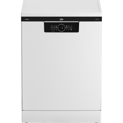 .AT.LAVAVAJILLAS BEKO BDFN26420WA 14CUB. E AUTODOSE BCO.