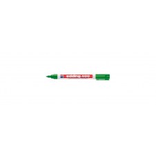 Edding 400 marcador permanente Verde 10 pieza(s)