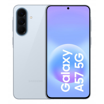 Smartphone Samsung Galaxy A57 8GB/ 128GB/ 6.7/ 5G/ Azul Claro