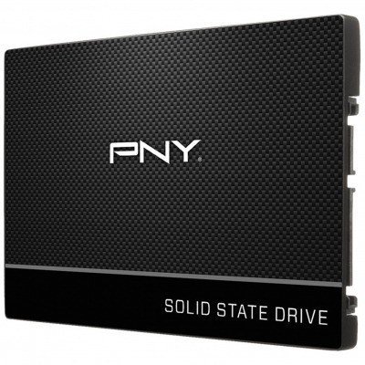 Disco duro interno solido hdd ssd pny cs900 480gb 2.5pulgadas sata iii