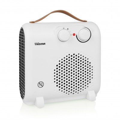 Calefactor Tristar KA5150/ 2000W/ Termostato Regulable