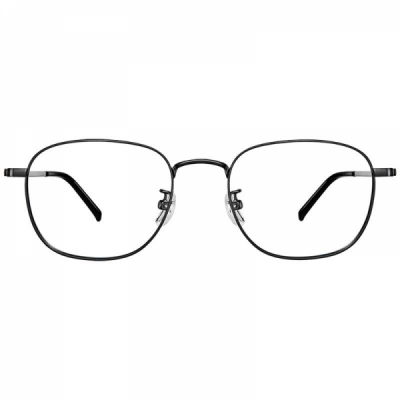 Gafas Xiaomi Blue Light Blocking - Estándar EN ISO12312 | Bloqueo Luz Azul | Estilo Vintage | Negro