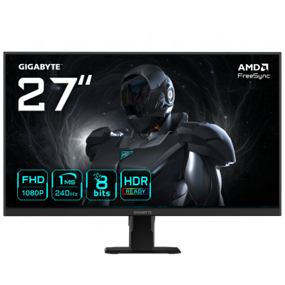 MONITOR GIGABYTE 20VM0-GS27F2BT-1EKR 27 IPS 240Hz