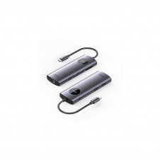 Vention TQVHB base de conexión para disco duro Gris