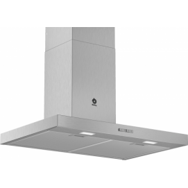 Campana decorativa Balay 3BC076MX, 75cm 590m3h inox