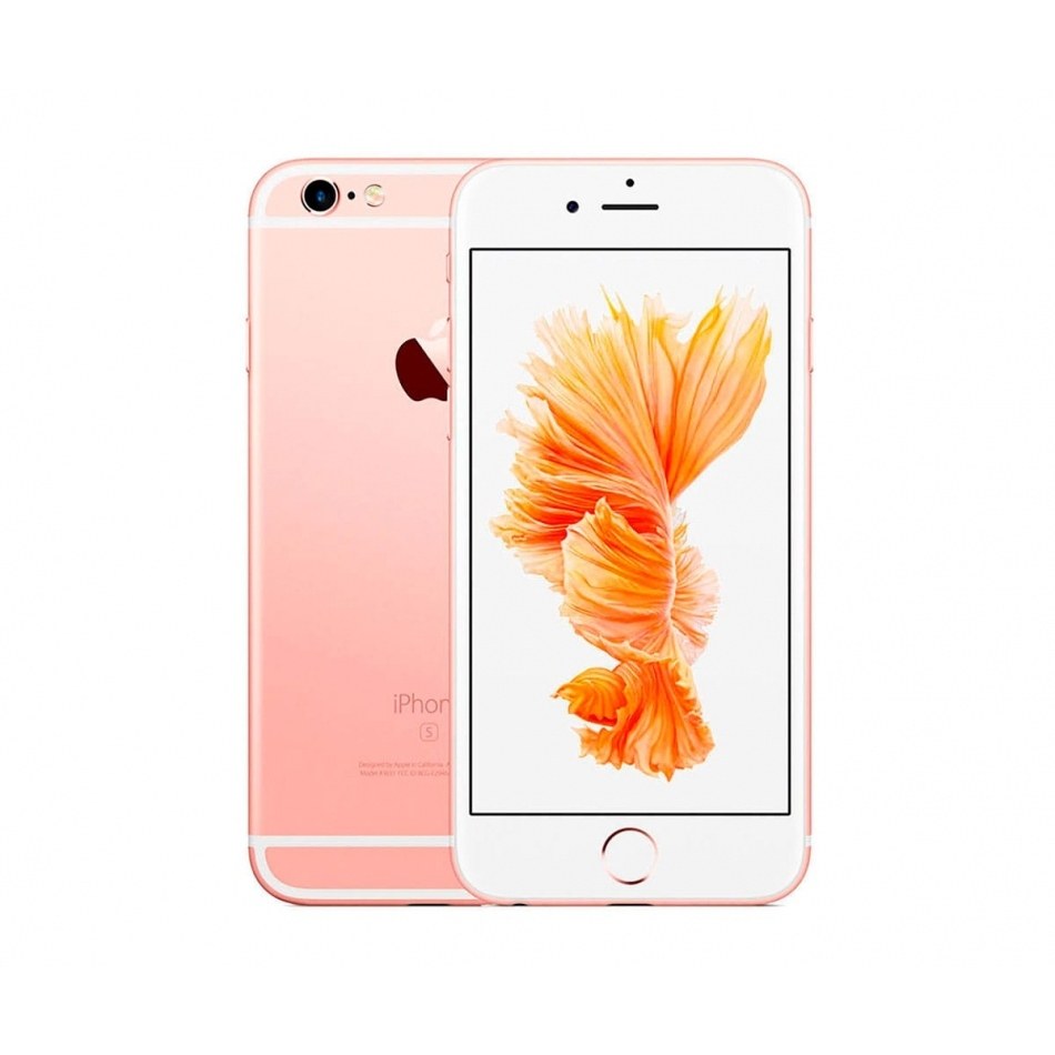 Smartphone Reacondicionado 4.7 Apple iPhone 6s - 2Gb / 32Gb - Dorado Rosa