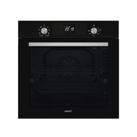 Cata – Horno multifunción Cata con 8 funciones, Aquasmart – MDS 8008 BK.