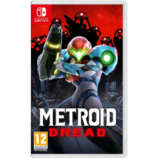 Nintendo Metroid Dread - Juego Para Nintendo Switch