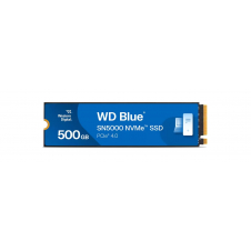 Western Digital Blue SN5000 500 GB M.2 PCI Express 4.0 NVMe 3D TLC NAND