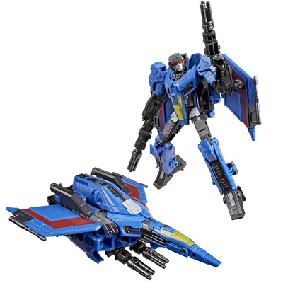 Transformers Studio Series Transformers ONE Thundercracker clase de lujo