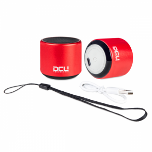 ALTAVOZ Dcu MINI Bluetooth 3W GRANATE