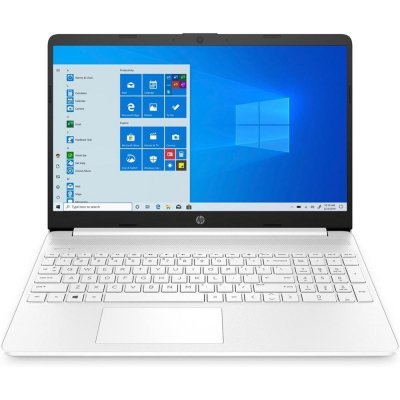 Portatil hp 15s - fq2114ns i5 - 1135g7 - 8gb - ssd256gb - w10h actualizacion w11 - blanco