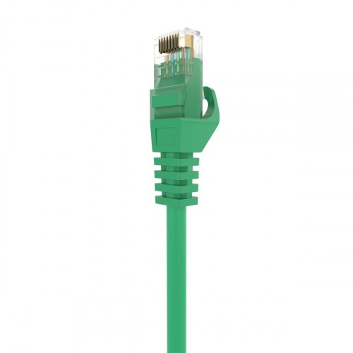 AISENS - CABLE DE RED LATIGUILLO RJ45 LSZH CAT.6A 500 MHZ UTP AWG24, V