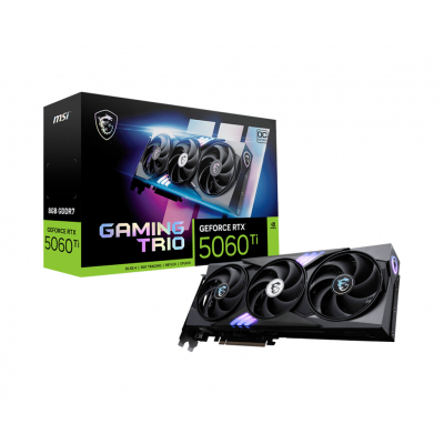 GeForce RTX 5060 Ti 8G GAMING TRIO OC NVIDIA 8 GB GDDR7