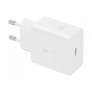Samsung EP-T4511 Universal Blanco Corriente alterna Carga rápida Interior