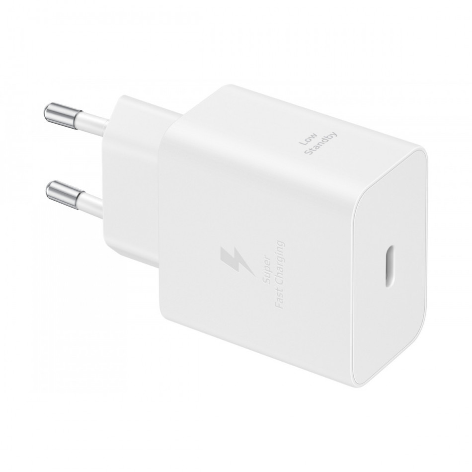 Samsung EP-T4511 Universal Blanco Corriente alterna Carga rápida Interior