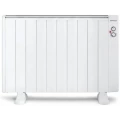 Emisor térmico seco Orbegozo RRM 1810 A, 1.800 W, 11 elementos, 2 potencias, blanco - imagen 2