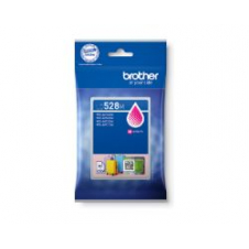 Tinta Brother Magenta hasta 5000páginas (LC528M)