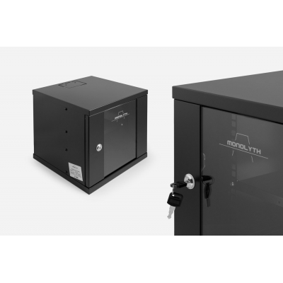 MONOLYTH ARMARIO MURAL 10 6U WM3306 330X320 1F