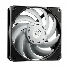 XPG Vento Pro Carcasa del ordenador Ventilador 2150 RPM 12 cm Negro, Blanco