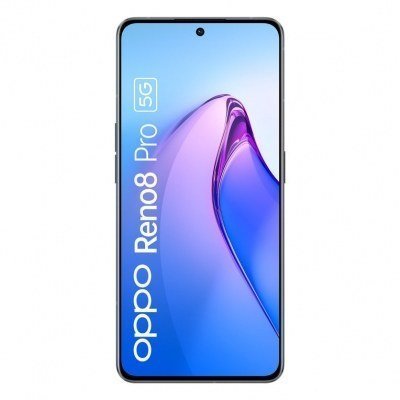 Smartphone Oppo Reno 8 Pro 8GB/ 256GB/ 6.7/ 5G/ Negro Vidriado