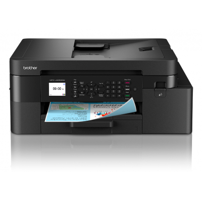 4-IN-1 A4 DUPLEX INKJET MFP