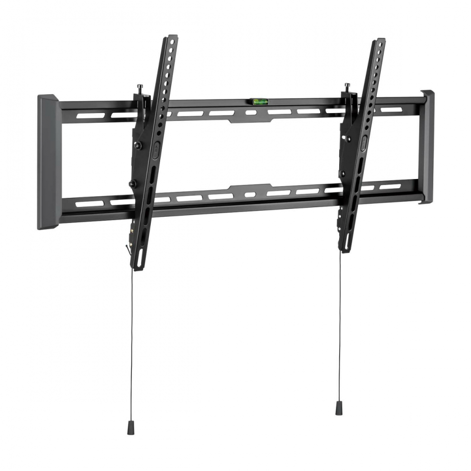 AISENS - Soporte ECO Inclinable para Monitor/Tv 75Kg de 43-90, Negro