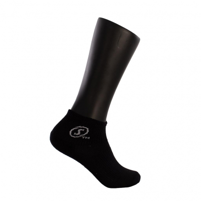 Calcetines SPALDING HIGHT-IMPACT C34021 NG Negro