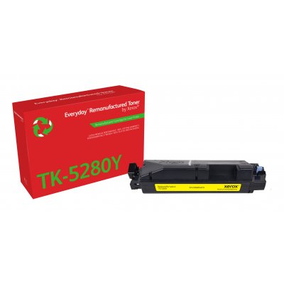 TONER EVERYDAY YELLOW KYO TK5280Y
