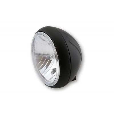 SHIN YO 7 inch YUMA 1 Main headlight black matt 223-173