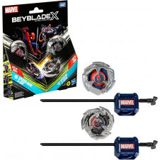 Juego beyblade x spider - man 3 - 60f vs. venom 3 - 80n