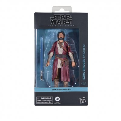 Figura Hasbro | Star Wars | The Black Series | Ahsoka | Ezra Bridger | (Peridea)