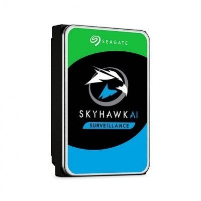 Disco duro interno hdd seagate skyhawk st16000ve002 16tb 3.5pulgadas 7200rpm - 256mb - sata 6gb - s