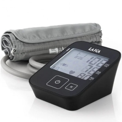 Tensiómetro de Brazo Laica BM2302L Blanco