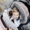 Saco de Silla de Paseo Petite&Mars Comfy 4en1 Champagne Shower